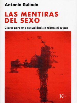 cover image of Las mentiras del sexo